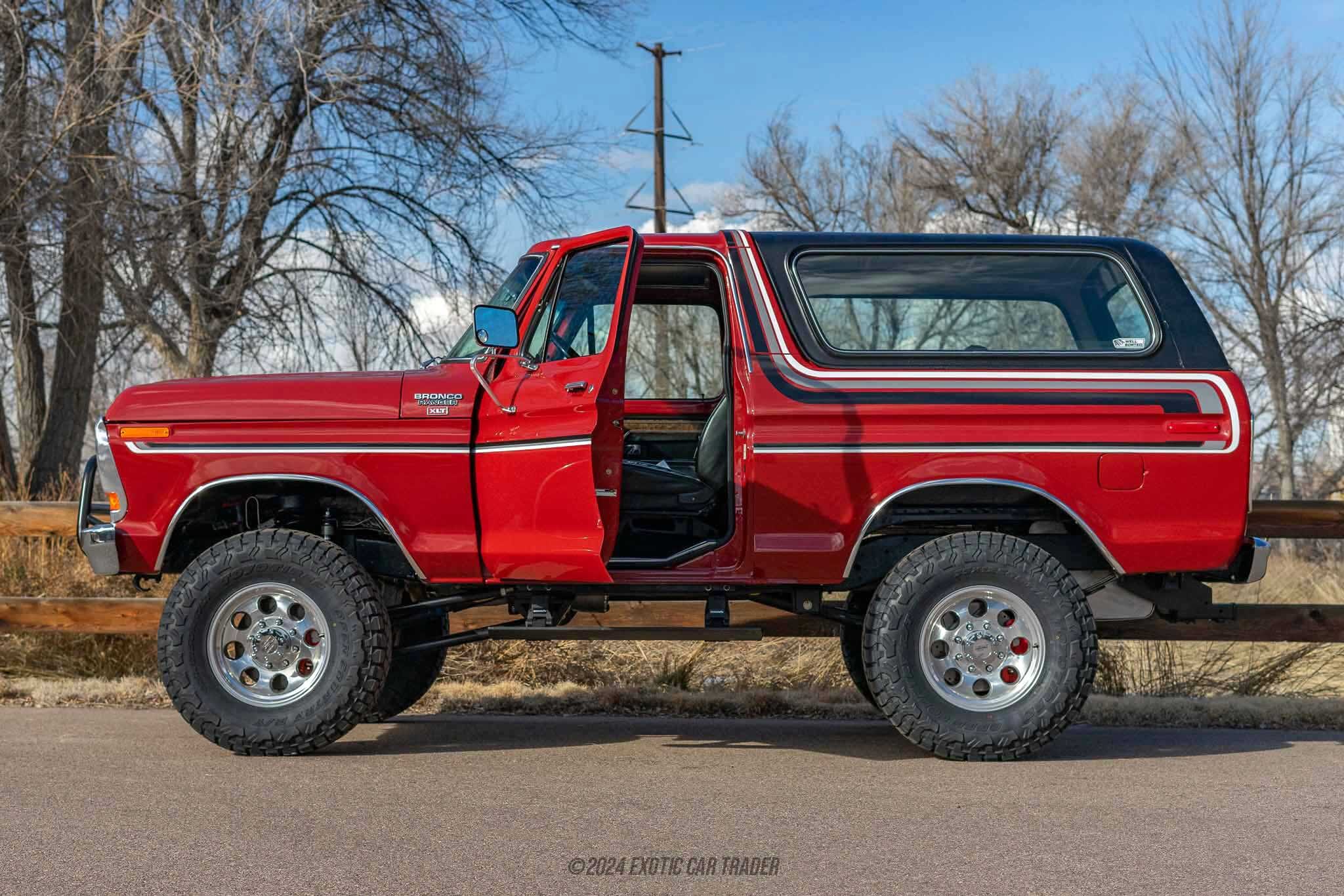 1979 Ford Bronco for Sale | Exotic Car Trader (Lot #240110783)